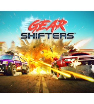 Gearshifters Switch Nintendo eShop Key EUROPE